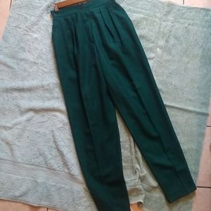 Vintage Wool Pants